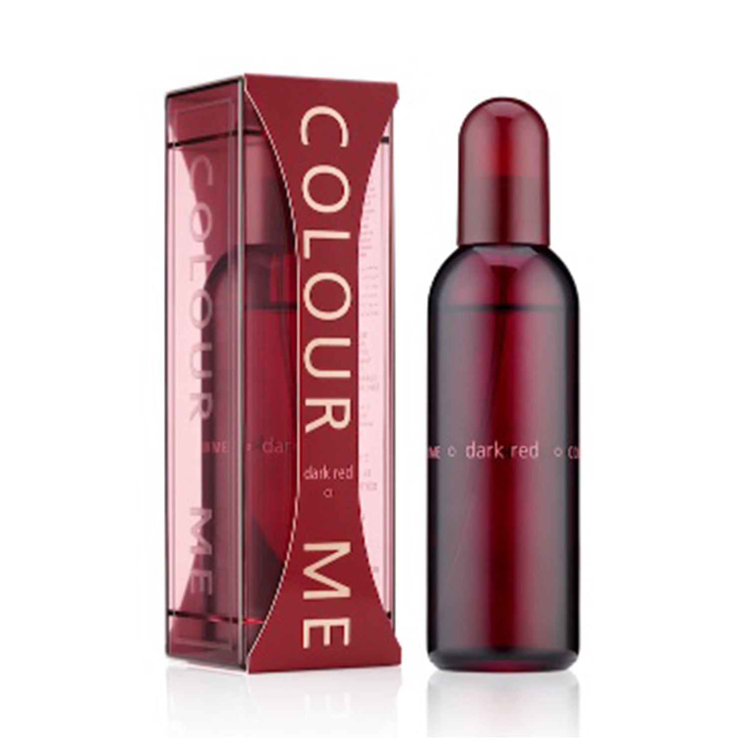 COLOUR ME FEMME DARK RED