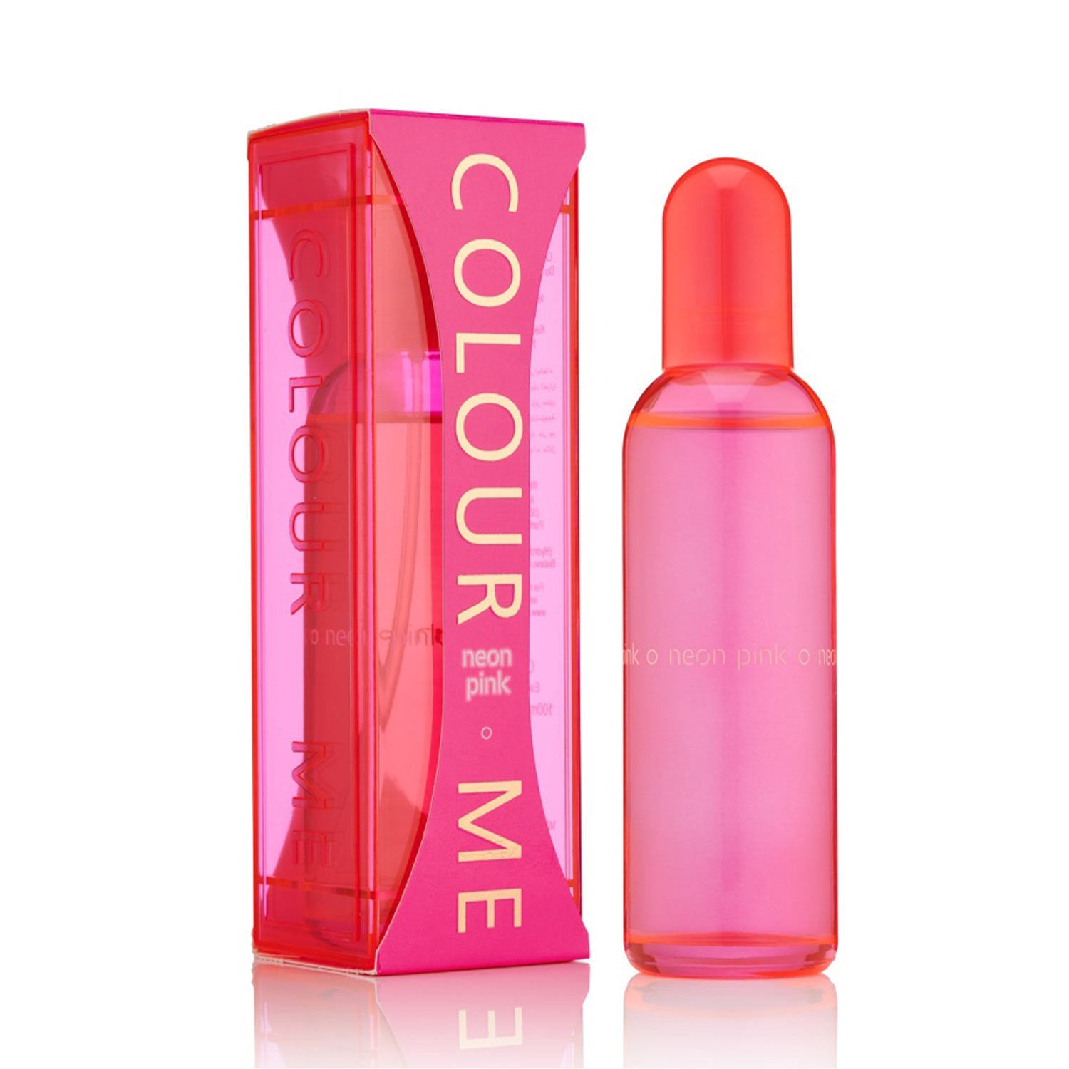 COLOUR ME FEMME NEON PINK