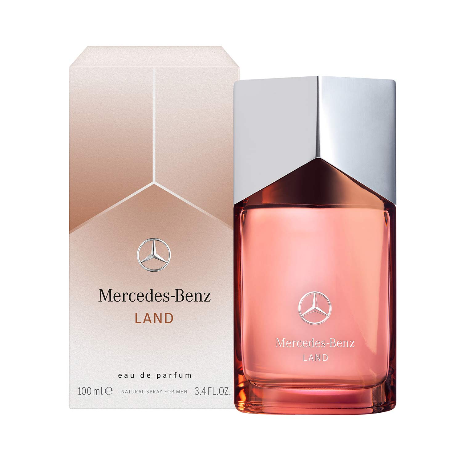 MERCEDES BENZ LAND