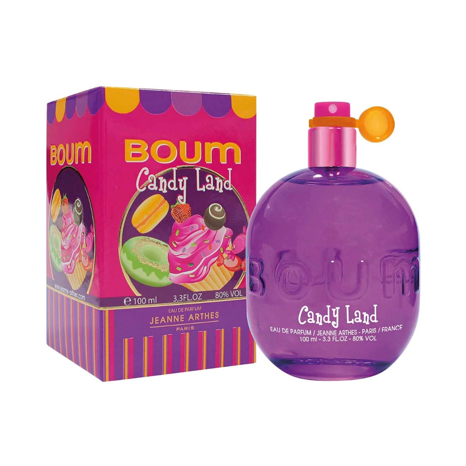 Boum Candy Land
