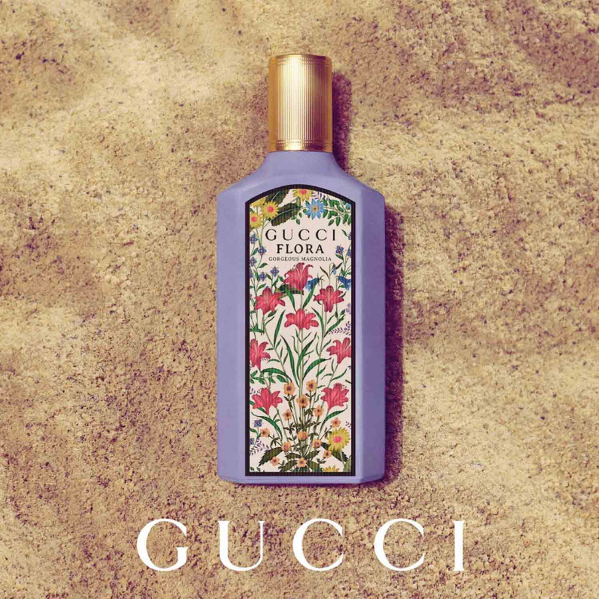 GUCCI FLORA GORGEOUS MAGNOLIA