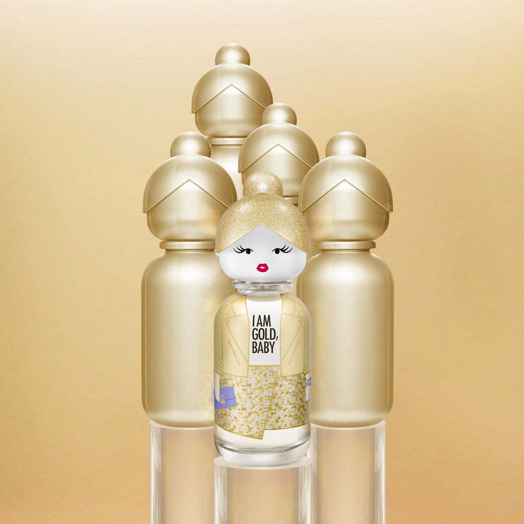 SISTERLAND GOLDEN VANILLA