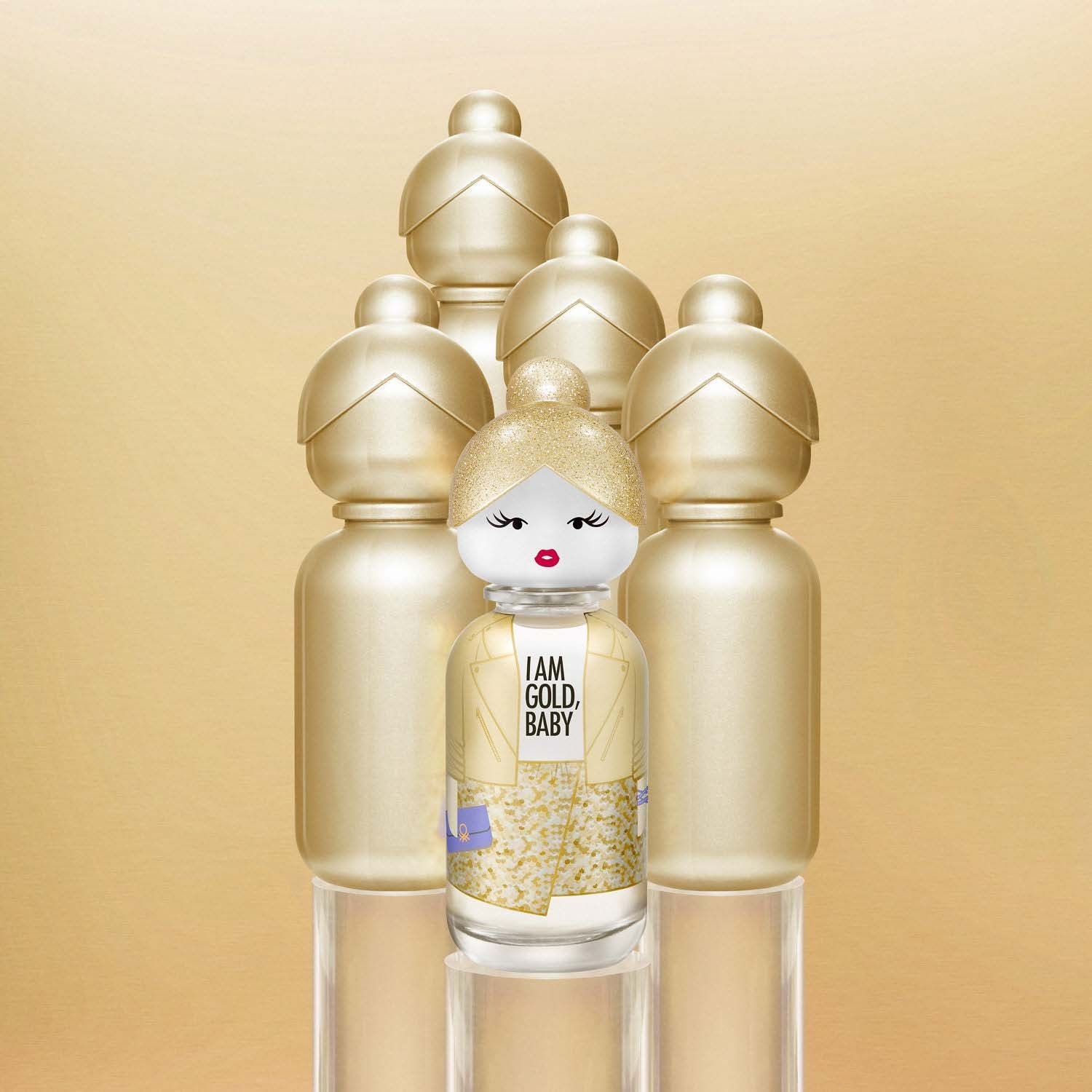 SISTERLAND GOLDEN VANILLA