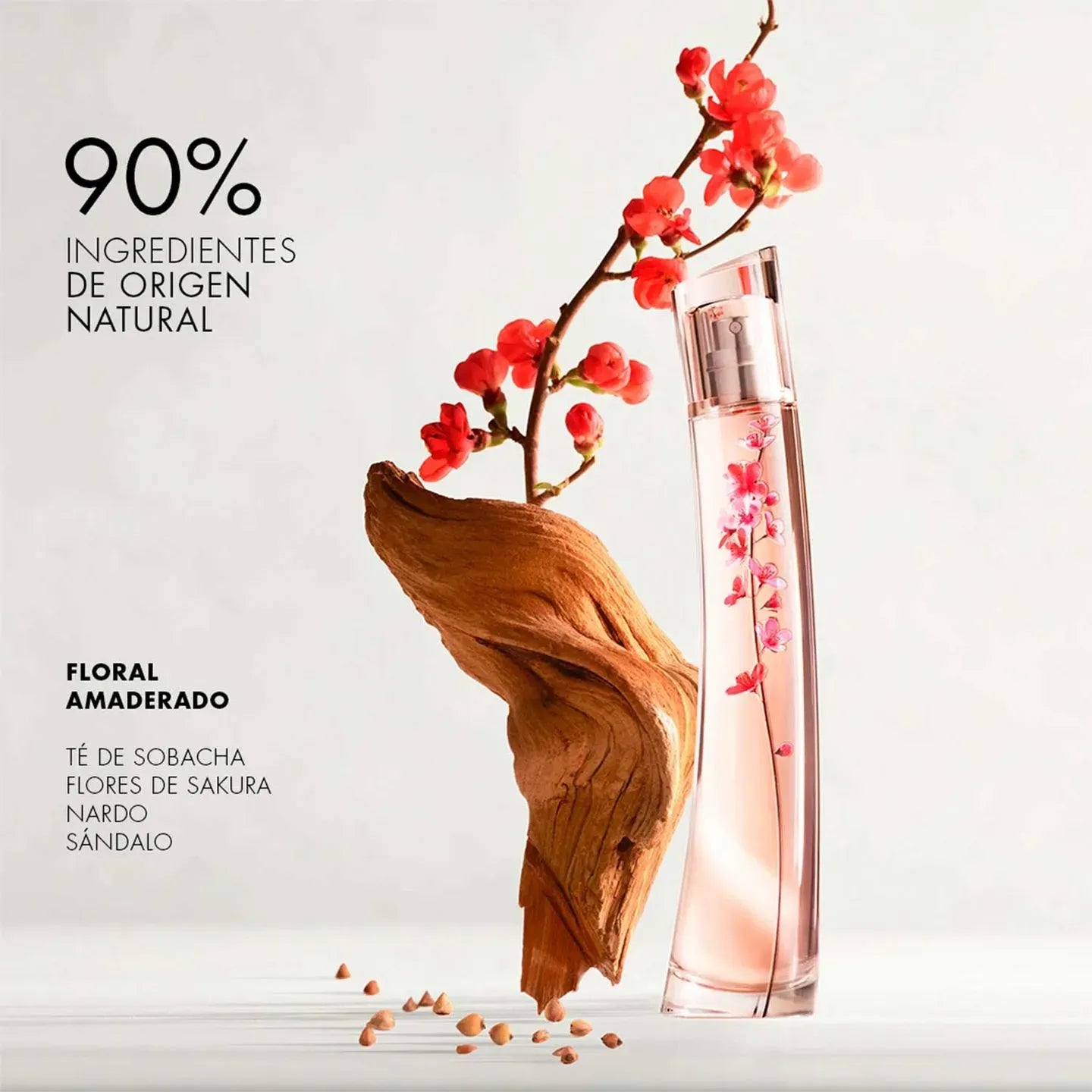 FLOWER BY KENZO IKEBANA SAKURA EDP