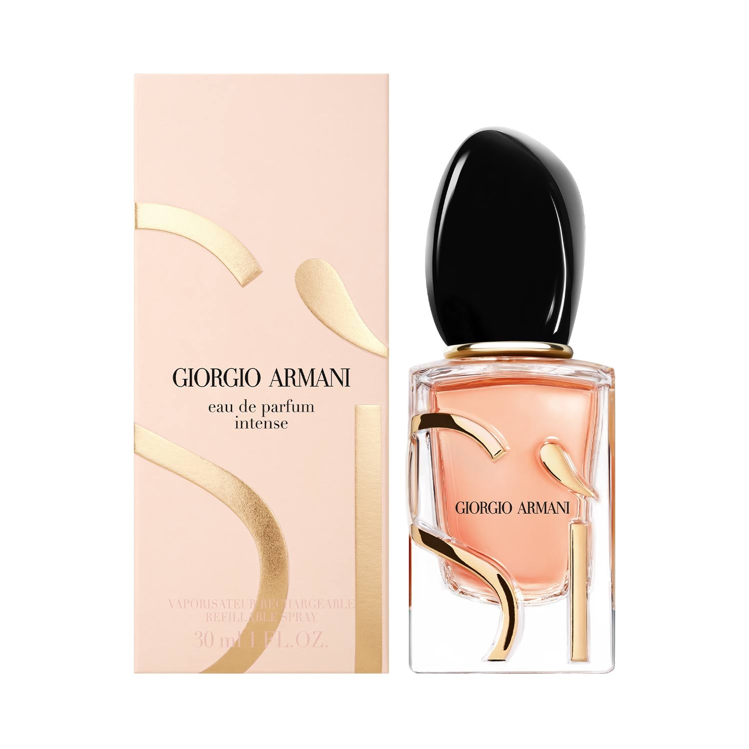 SI INTENSE REFILLABLE