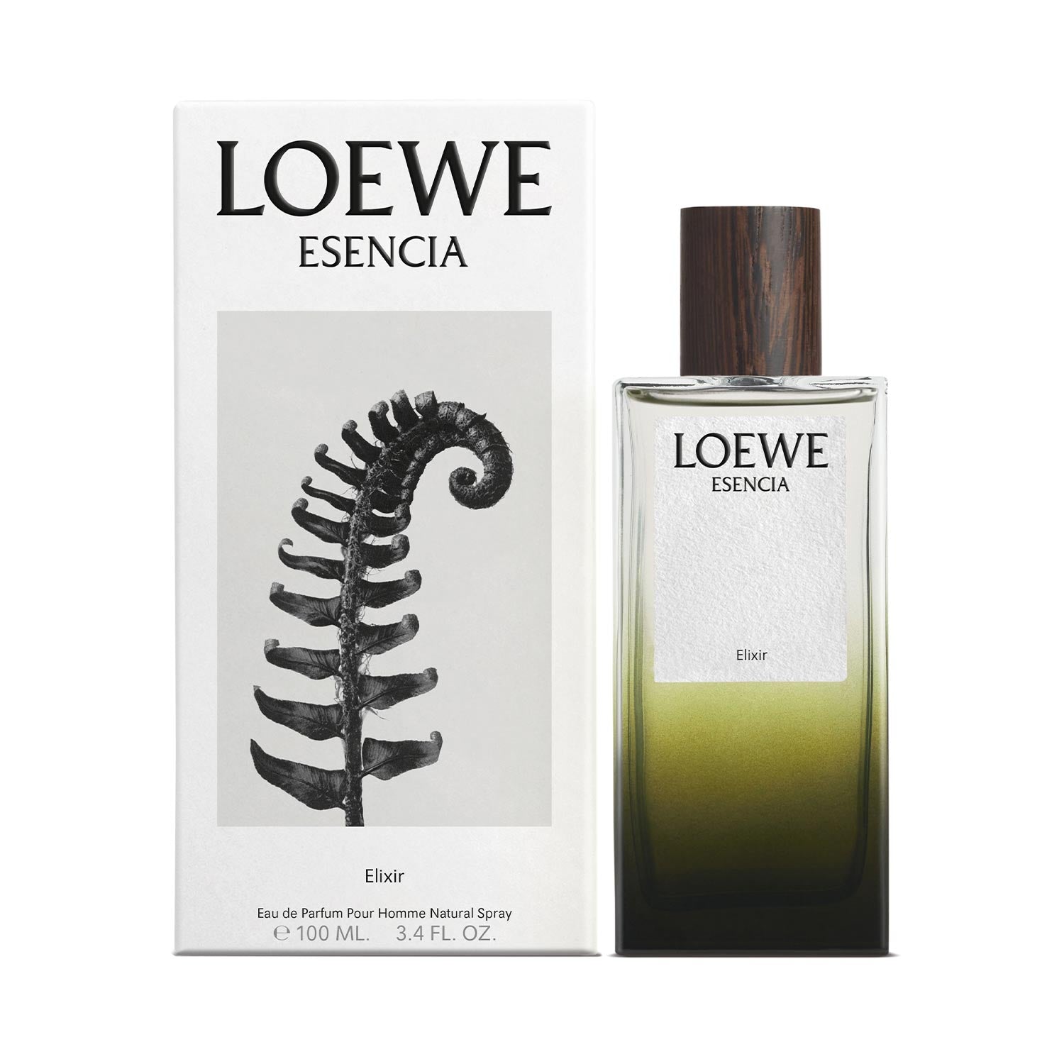 ESENCIA LOEWE ELIXIR