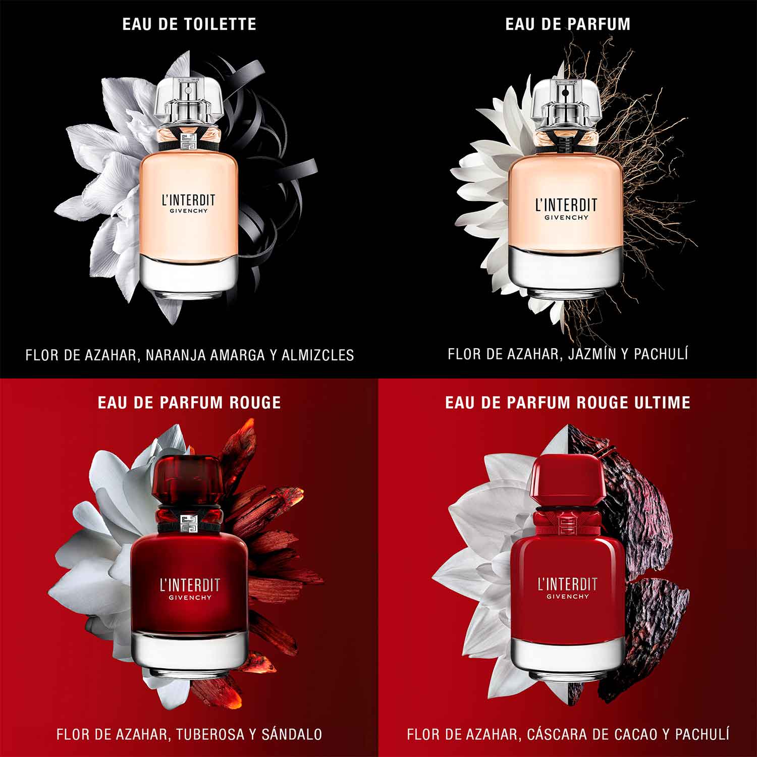 L'Interdit Rouge Ultime