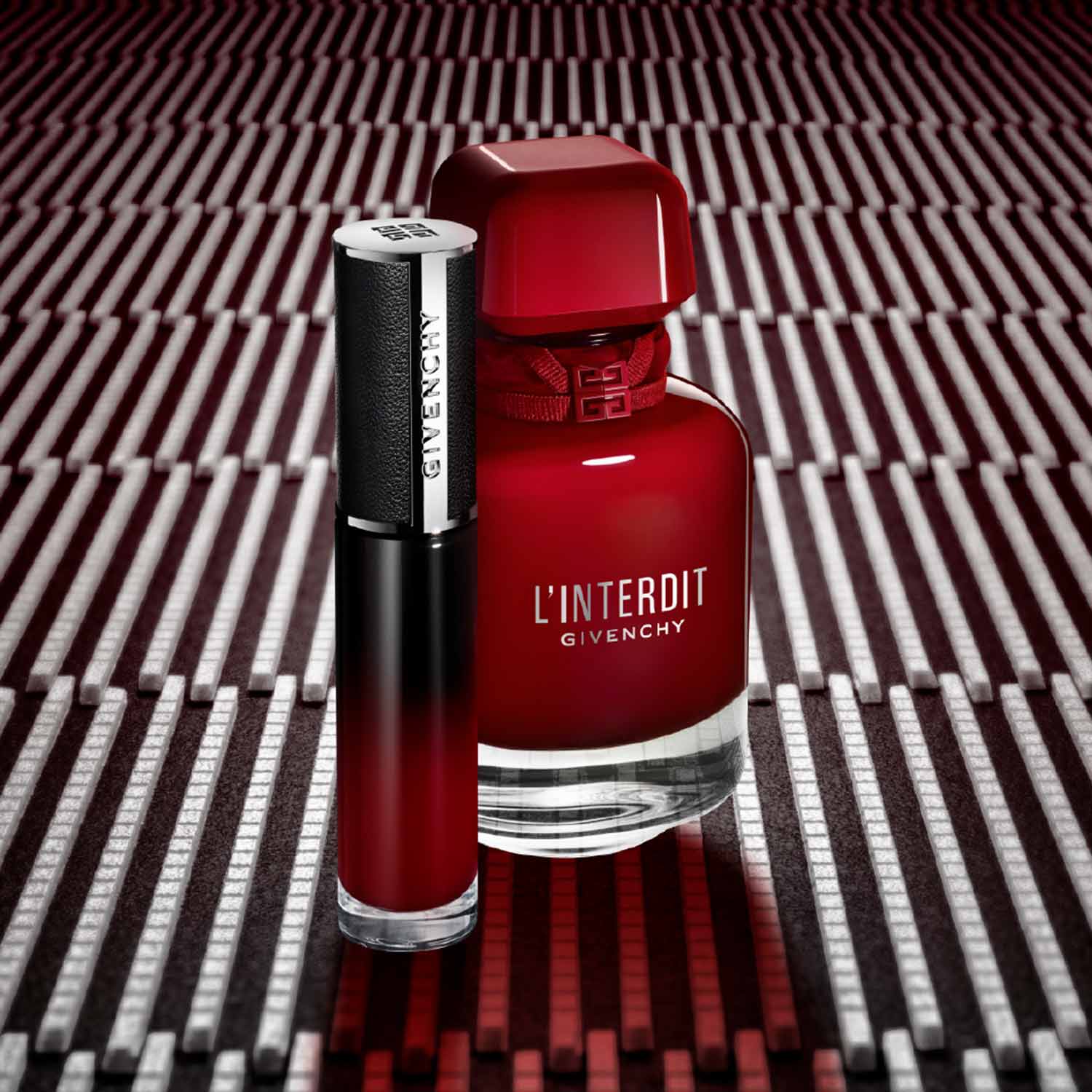 L'Interdit Rouge Ultime