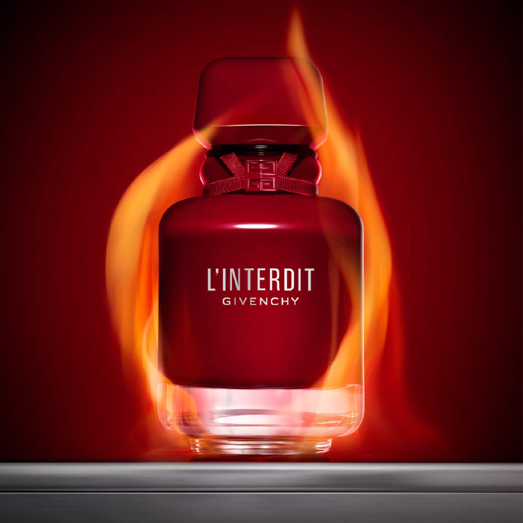 L'Interdit Rouge Ultime