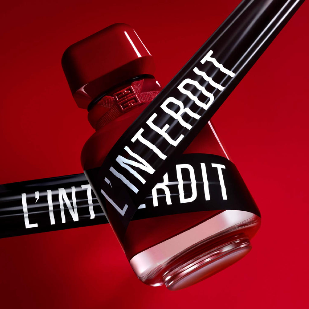 L'Interdit Rouge Ultime