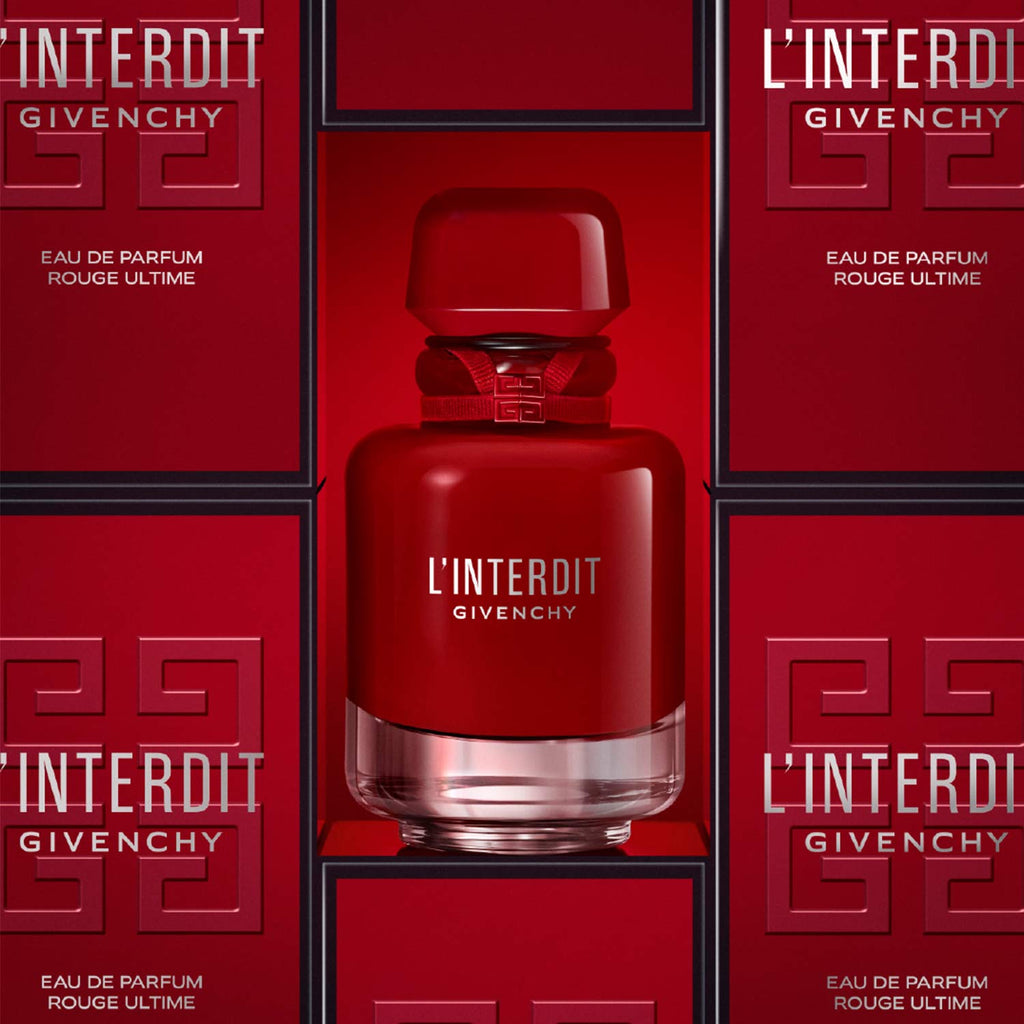 L'Interdit Rouge Ultime