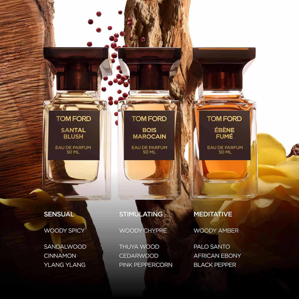 SANTAL BLUSH