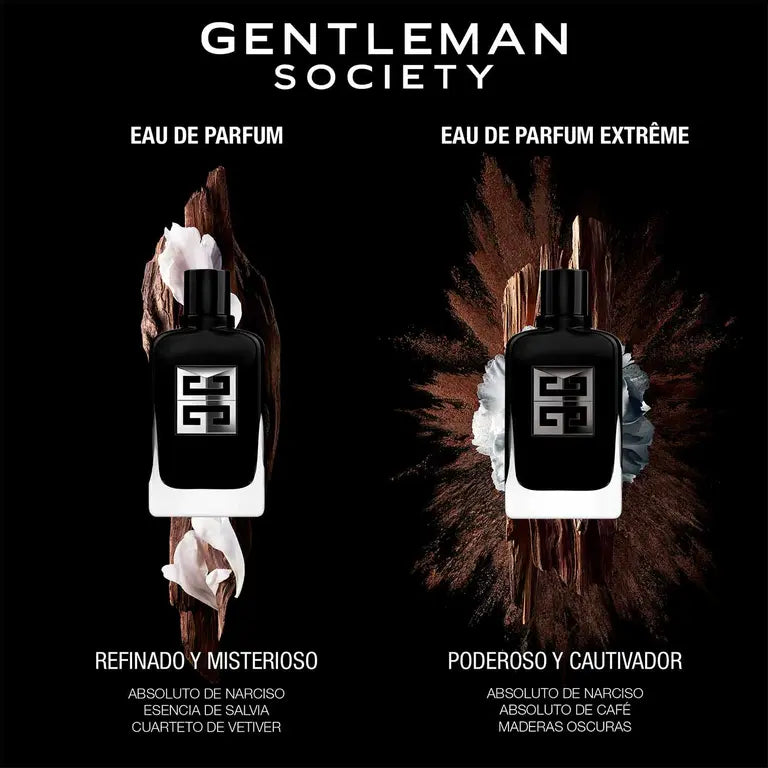 GENTLEMAN SOCIETY EXTREME EDP