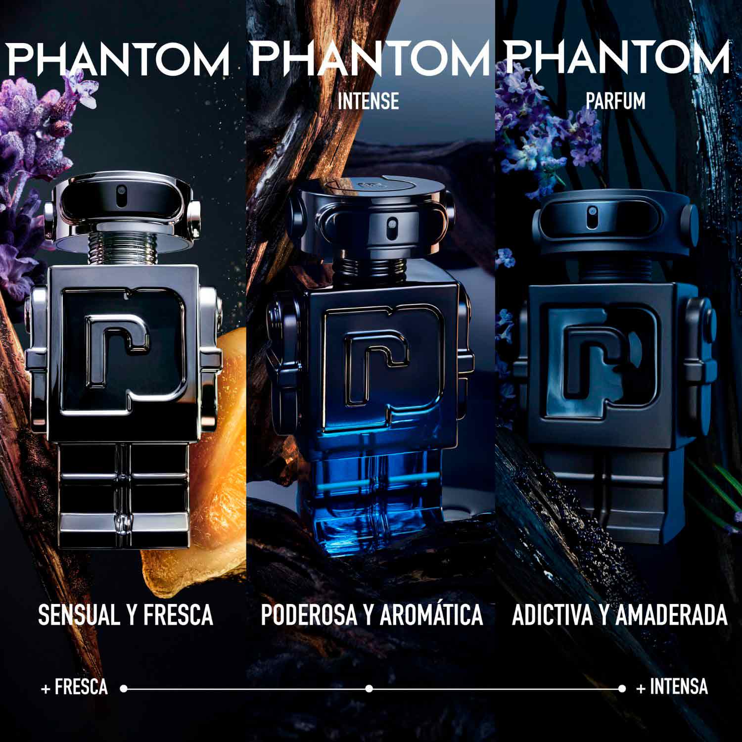 PHANTOM INTENSE