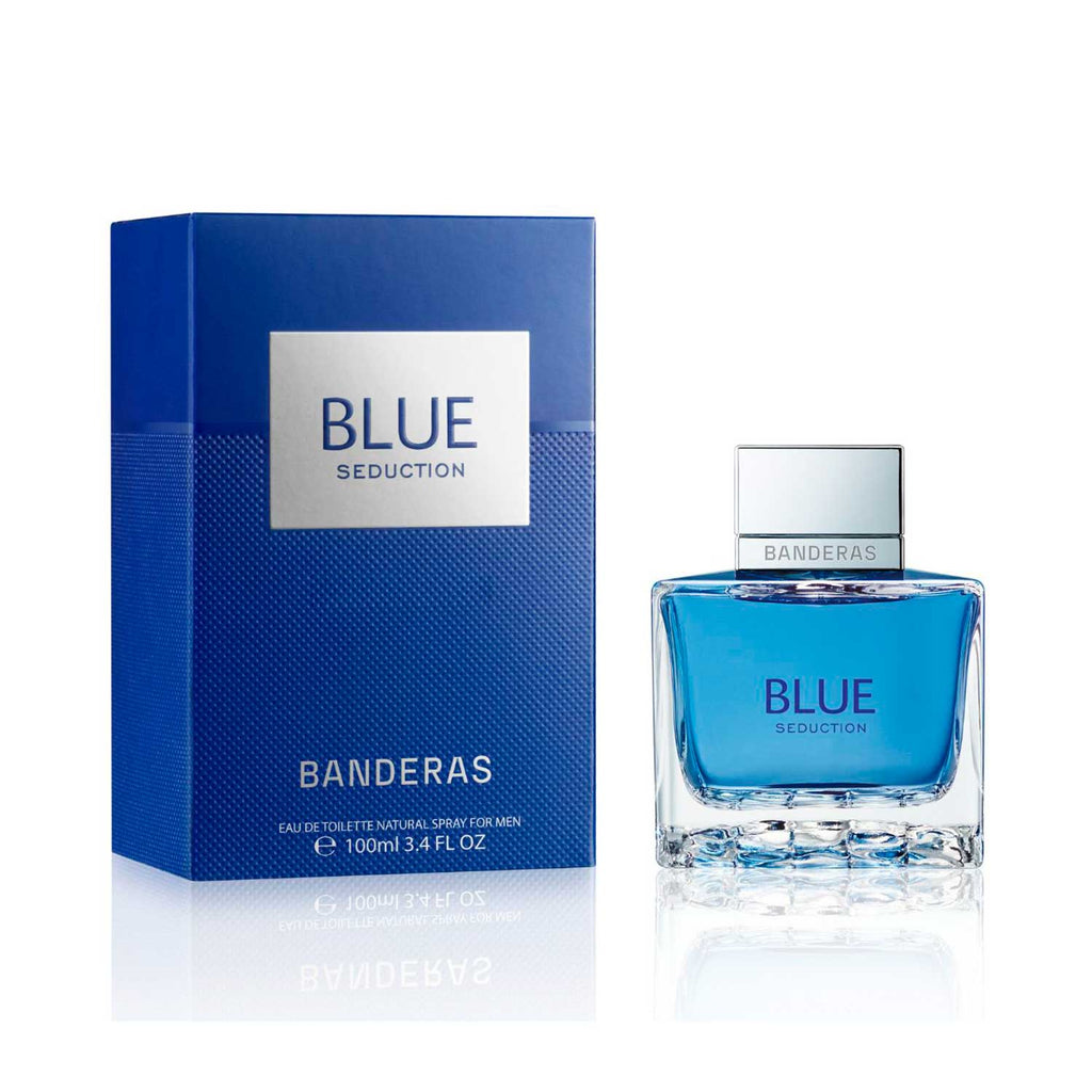 BLUE SEDUCTION FOR MEN
