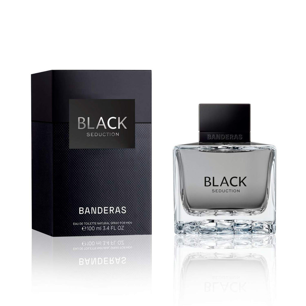 Black Seduction For Men