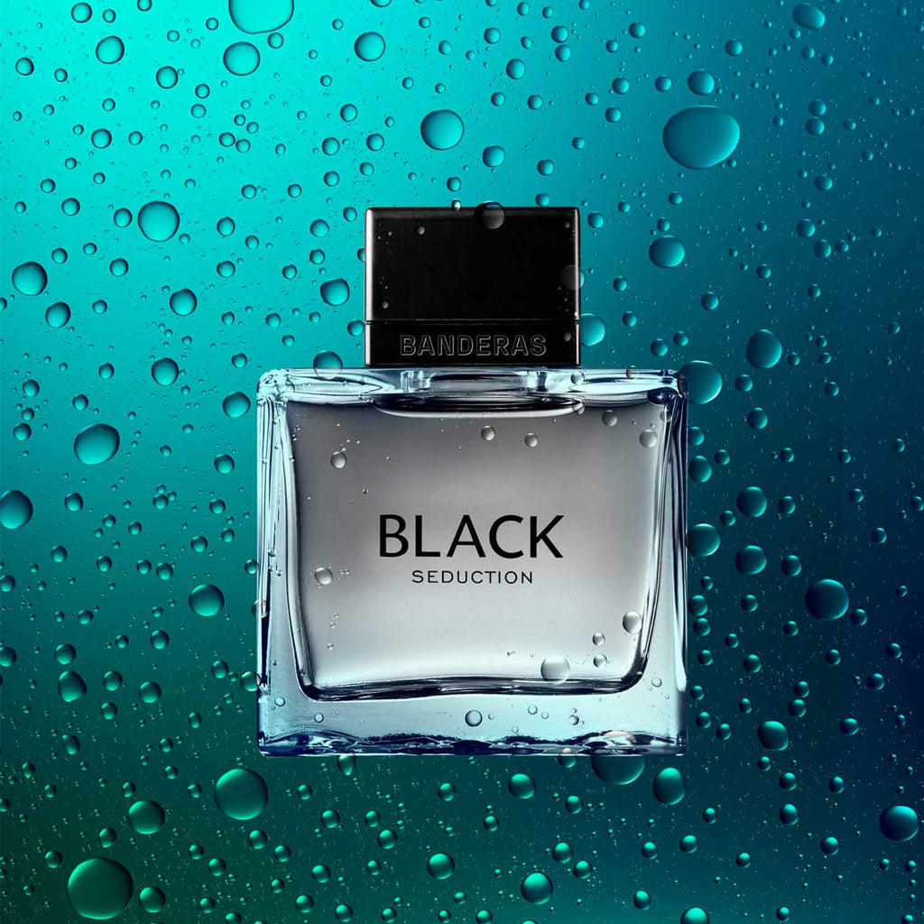Black Seduction For Men