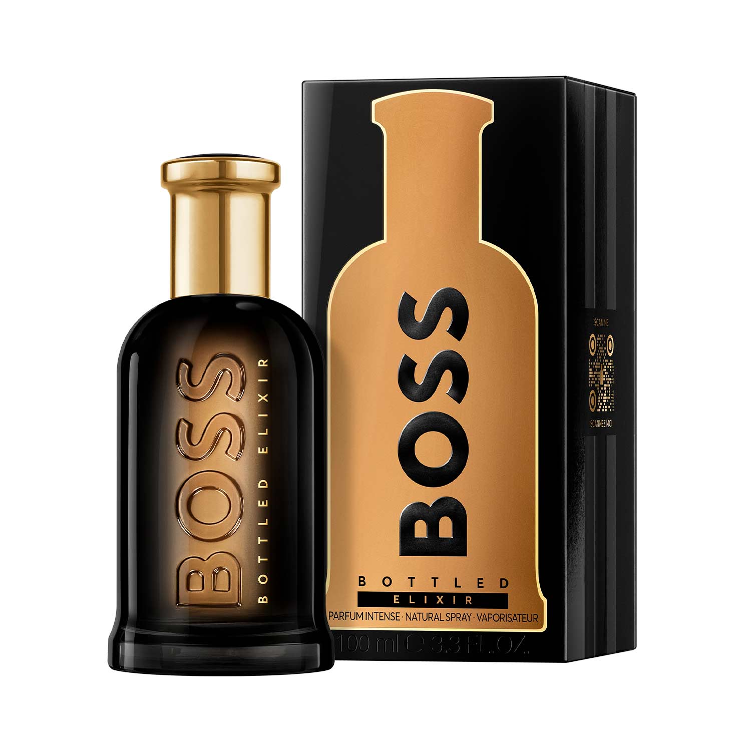 BOSS BOTTLED