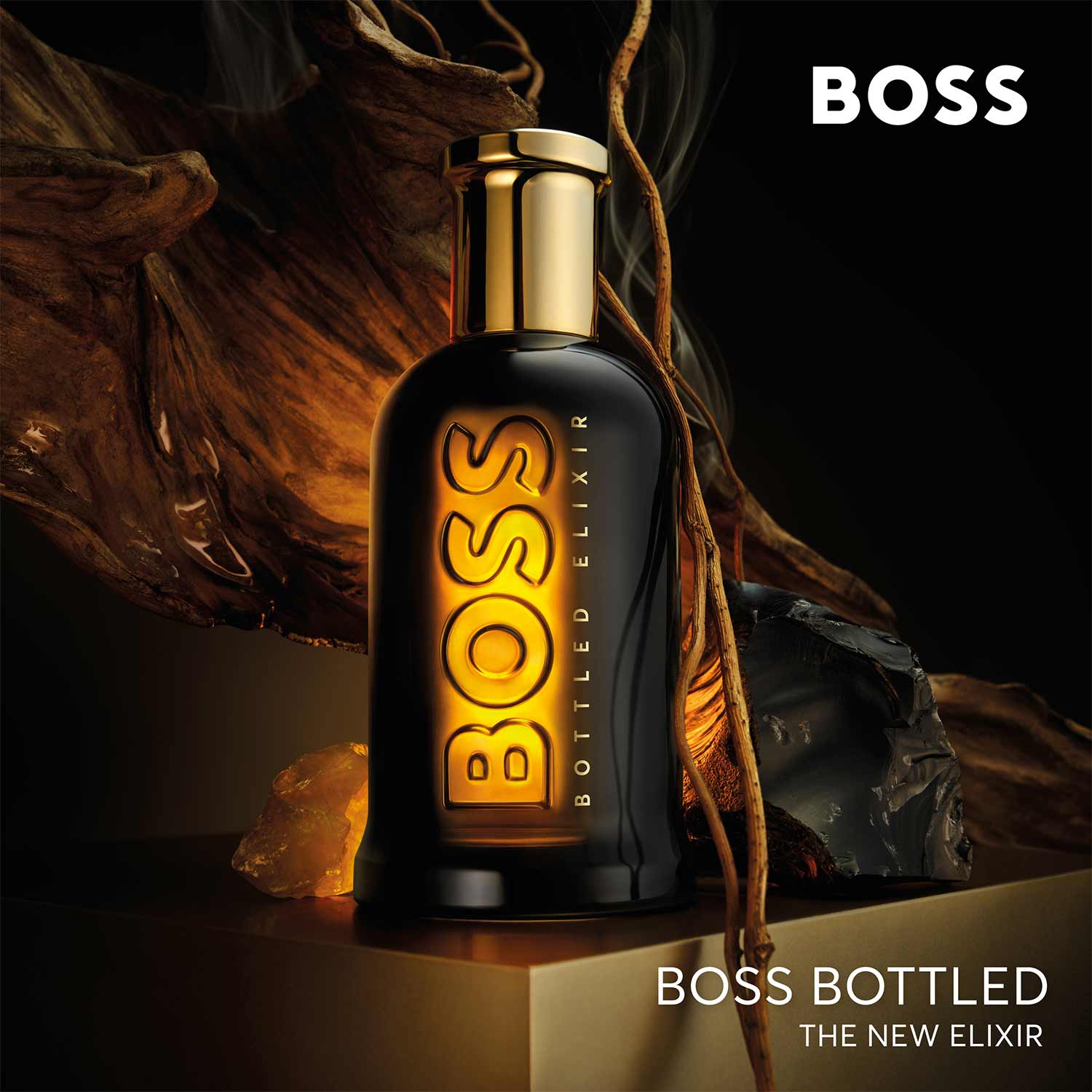 BOSS BOTTLED