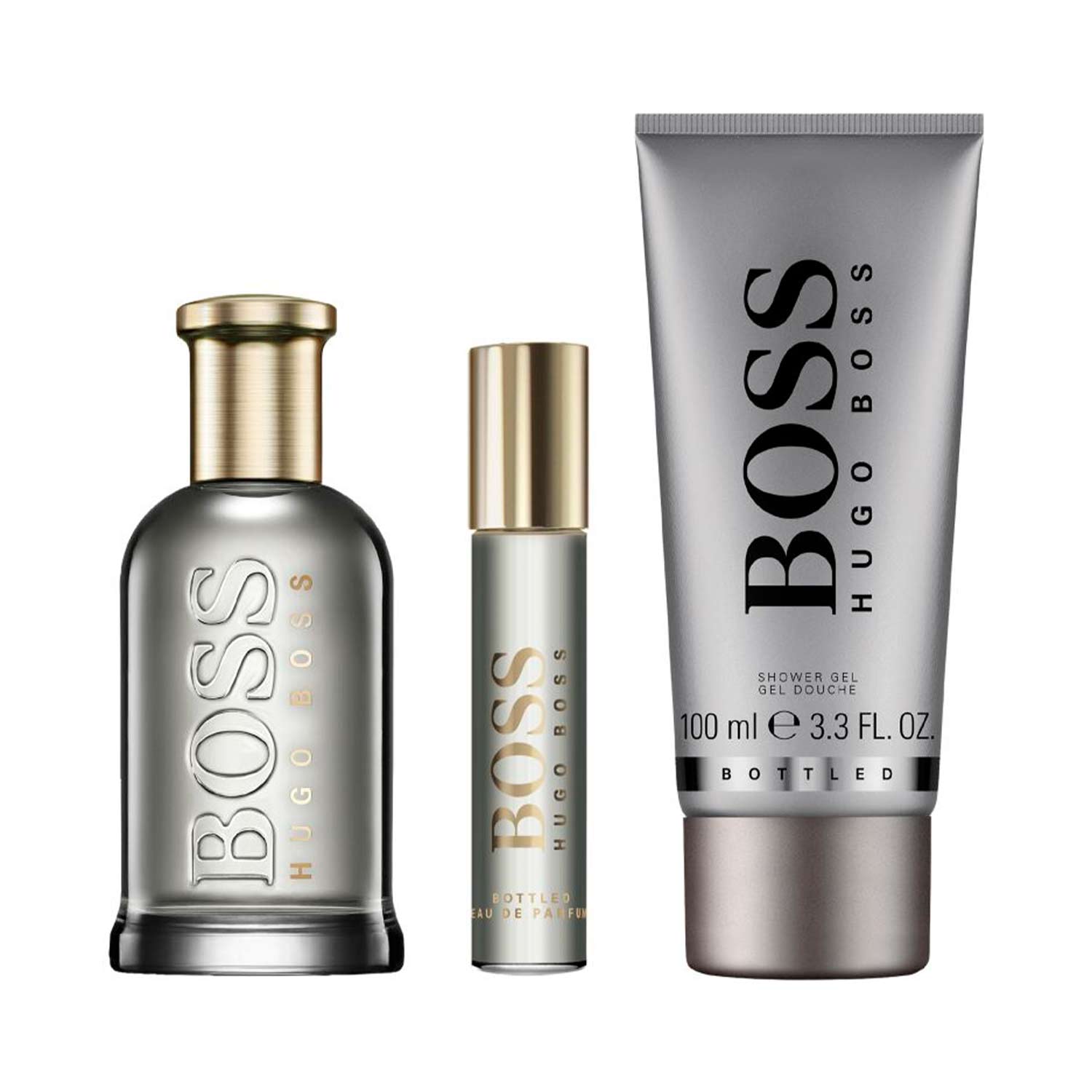 Boss Bottled EDP