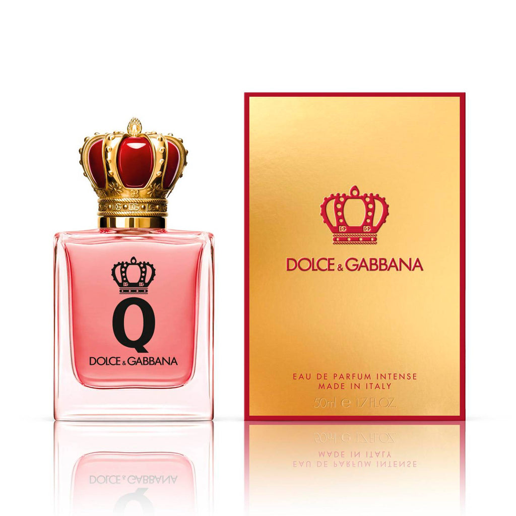 Q BY DOLCE&amp;GABBANA INTENSE