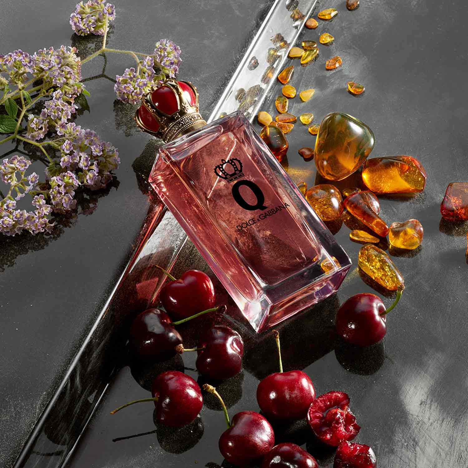 Q BY DOLCE&amp;GABBANA INTENSE