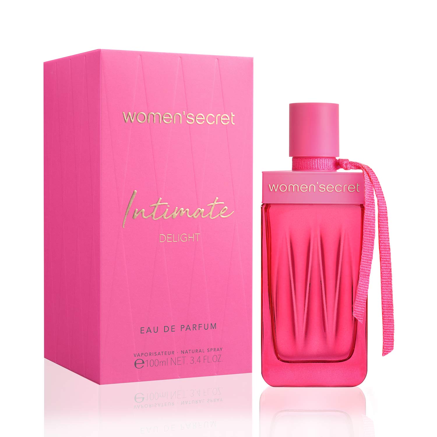 WOMEN SECRET INTIMATE DELIGHT