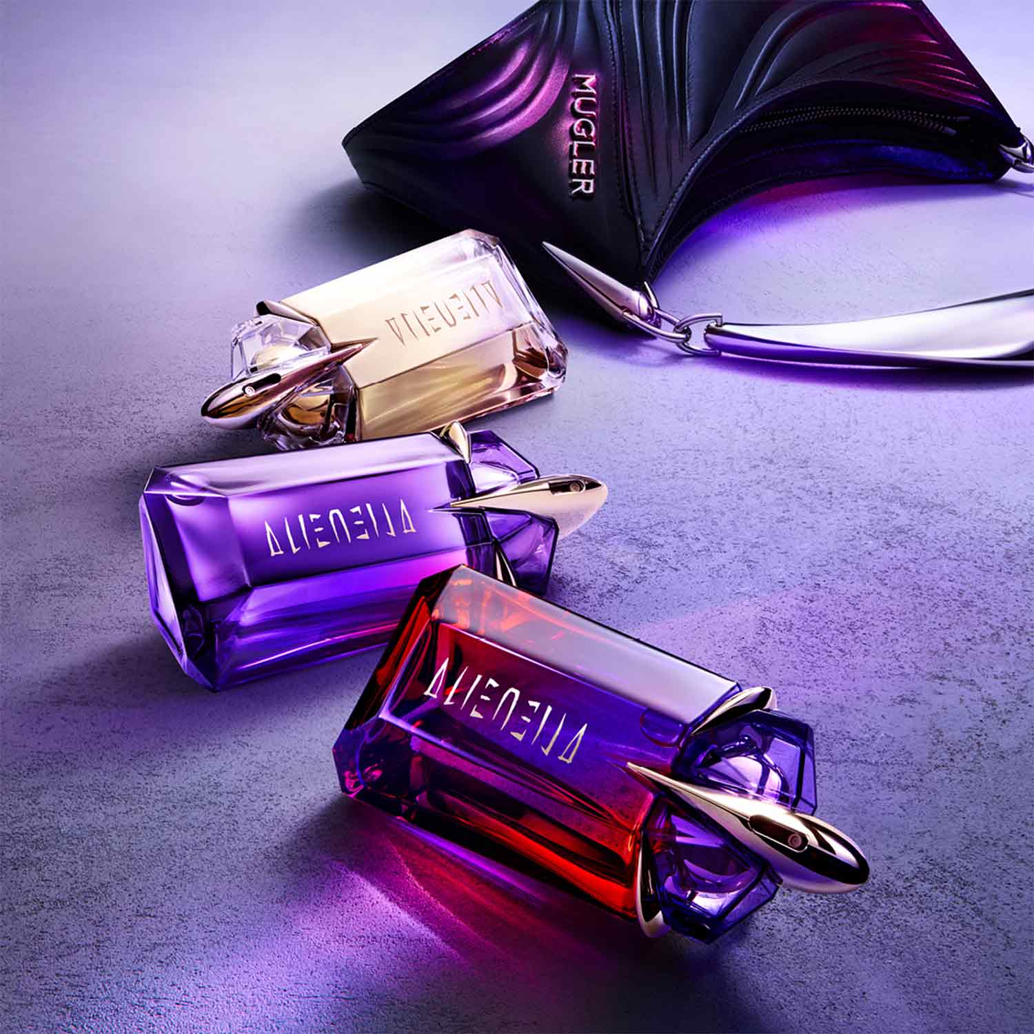 ALIEN HYPERSENSE REFILLABLE