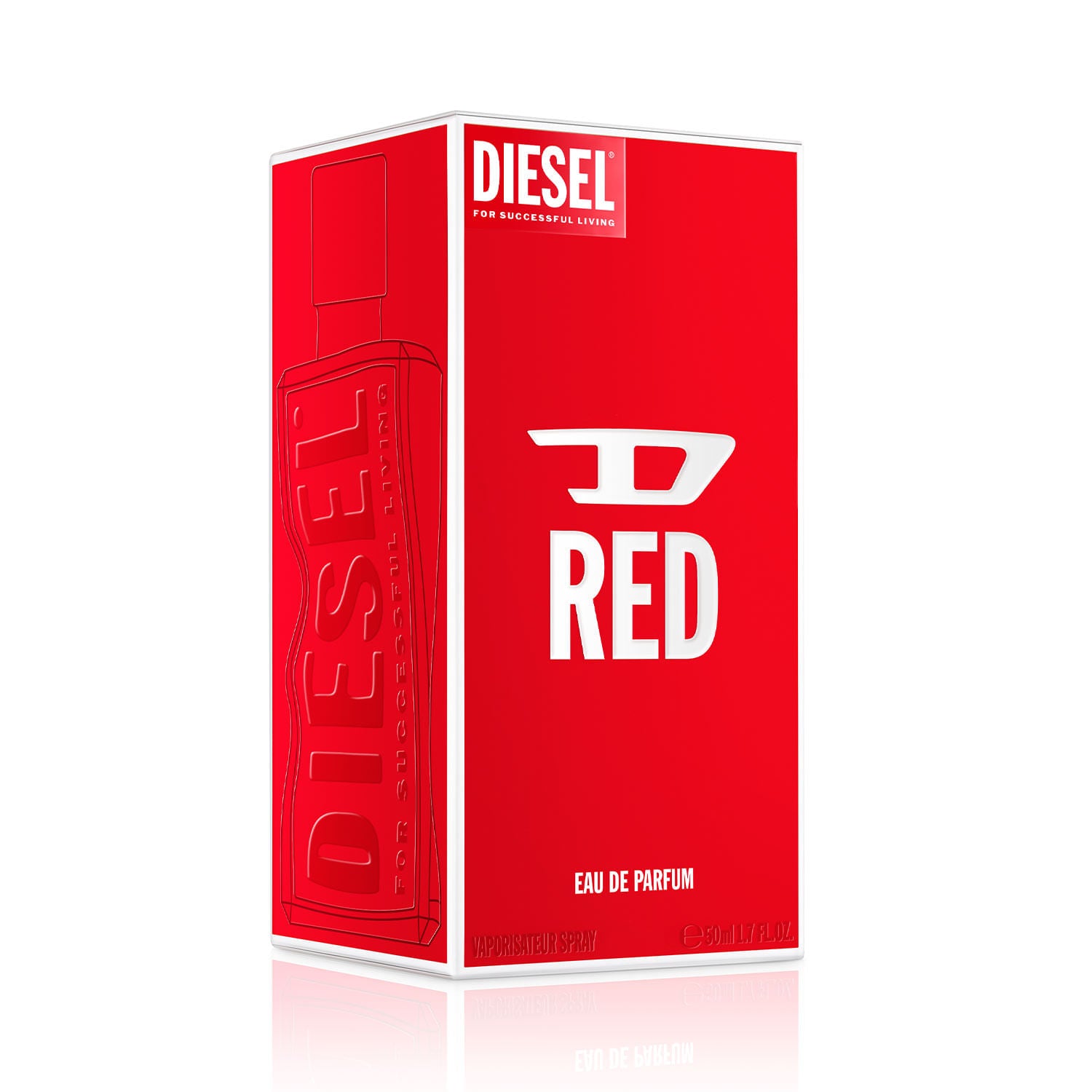 D BY DIESEL RED