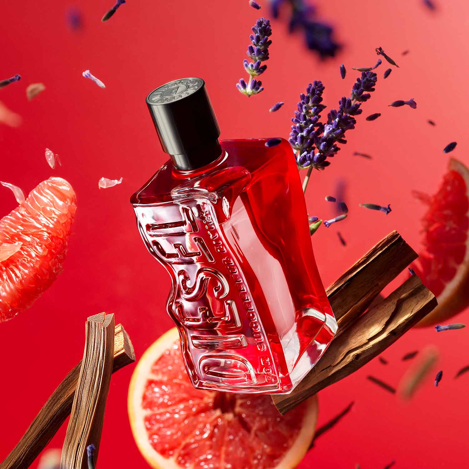 D BY DIESEL RED