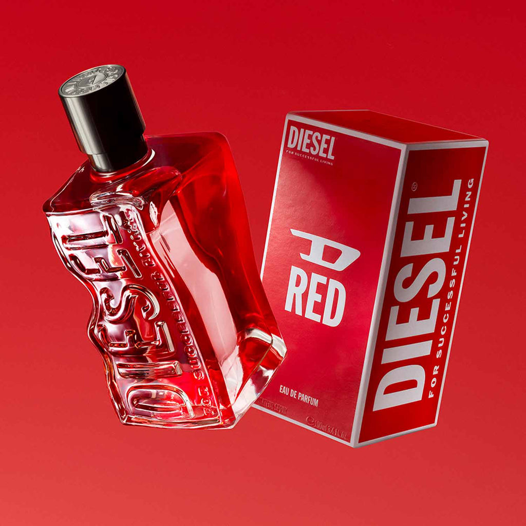 D BY DIESEL RED