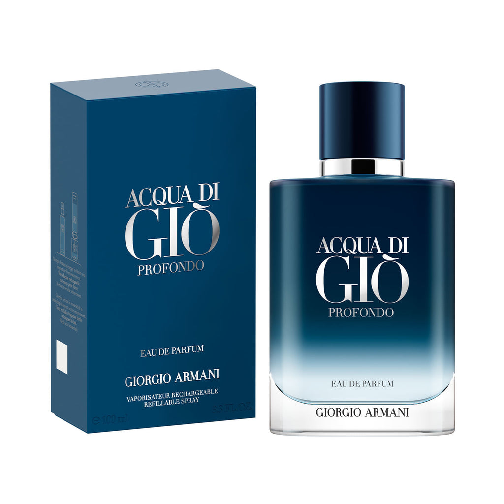ACQUA DI GIO HOMME PROFONDO