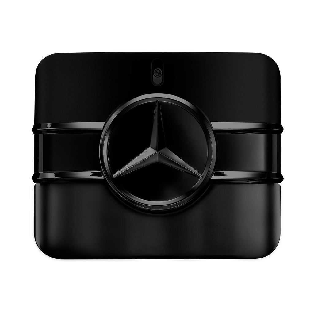 MERCEDES BENZ SIGN YOUR POWER INTENSE