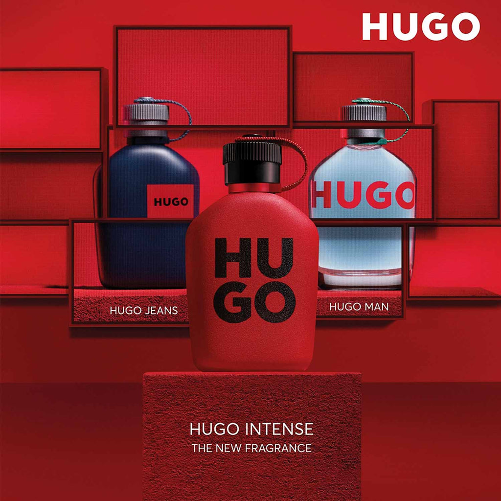 HUGO INTENSE