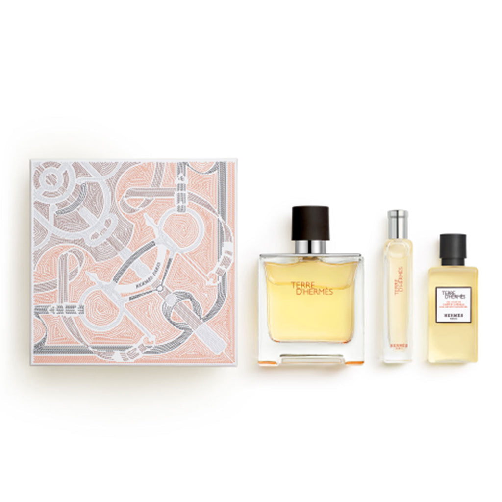 TERRE D´HERMÈS PURE