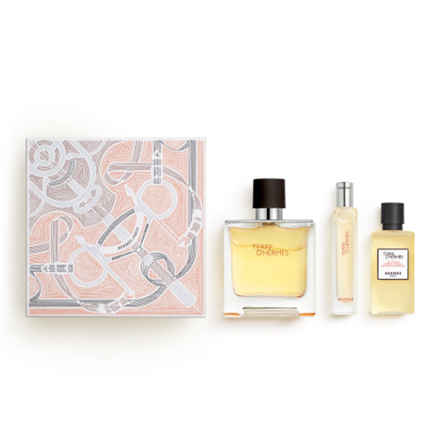 TERRE D´HERMÈS PURE