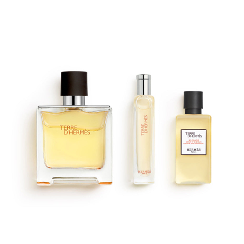 TERRE D´HERMÈS PURE
