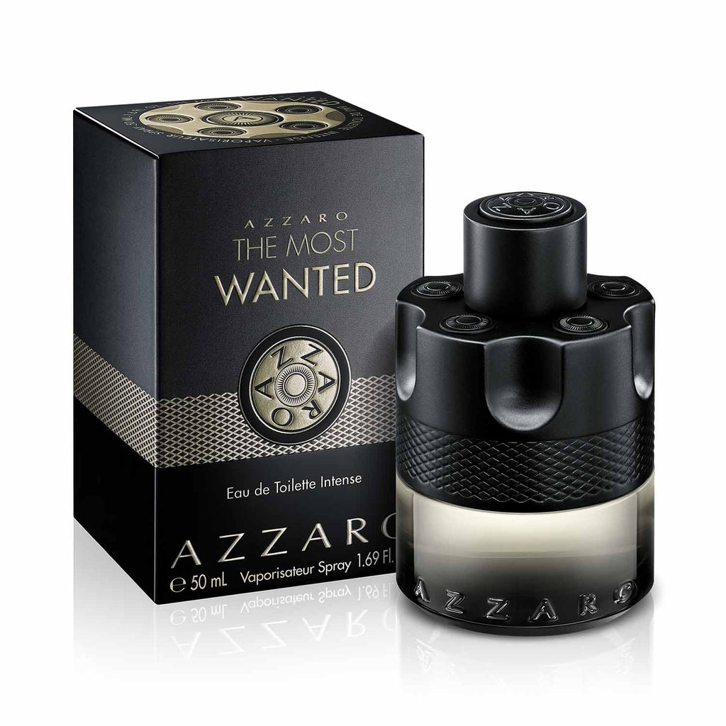 THE MOST WANTED INTENSE