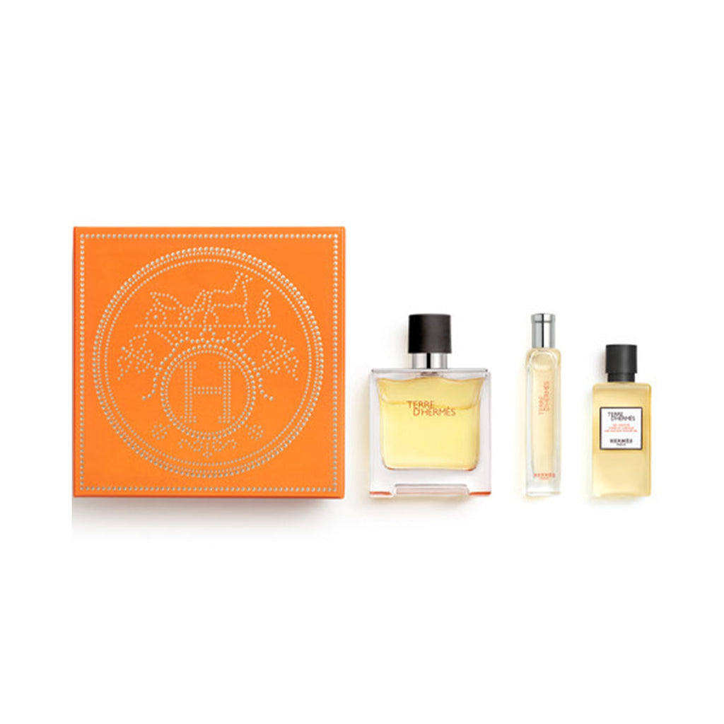 Terre D Hermes Pure Perfume