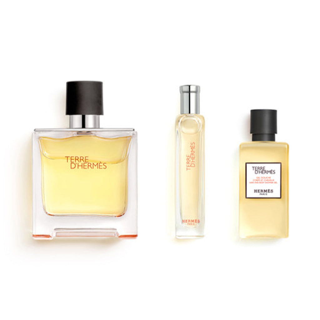 Terre D Hermes Pure Perfume