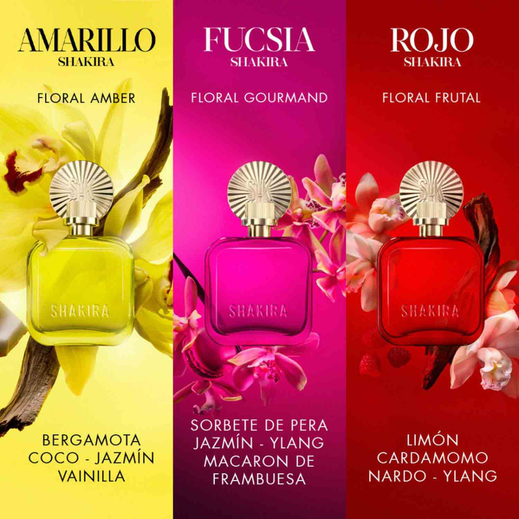 SHAKIRA FUCSIA