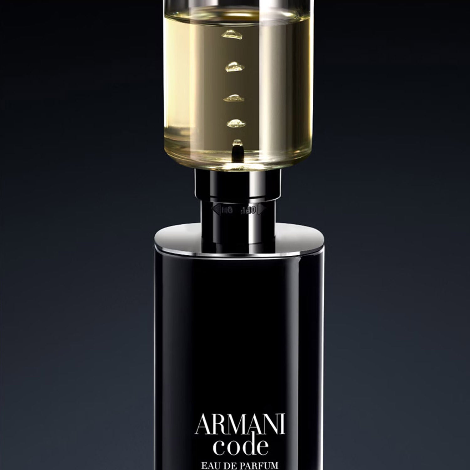 ARMANI CODE
