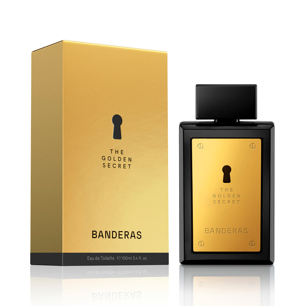 THE GOLDEN SECRET