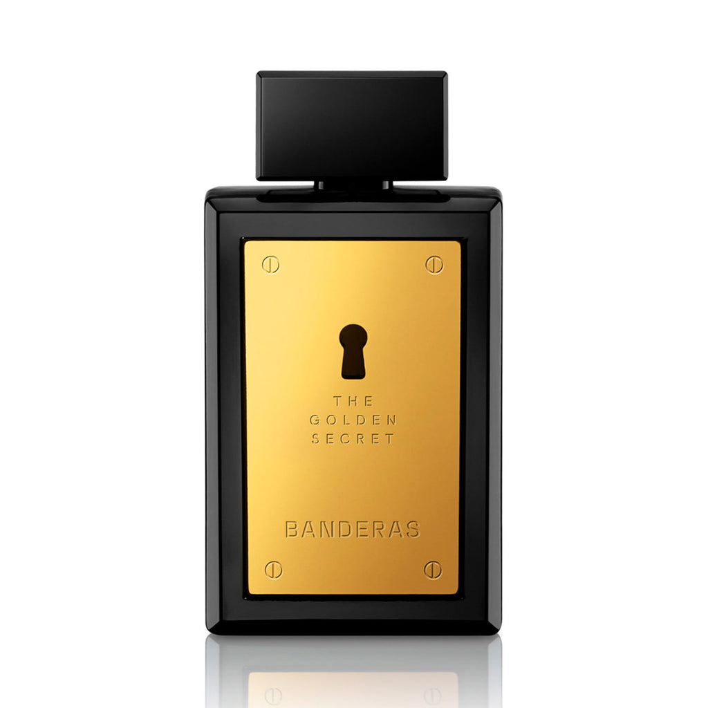 THE GOLDEN SECRET