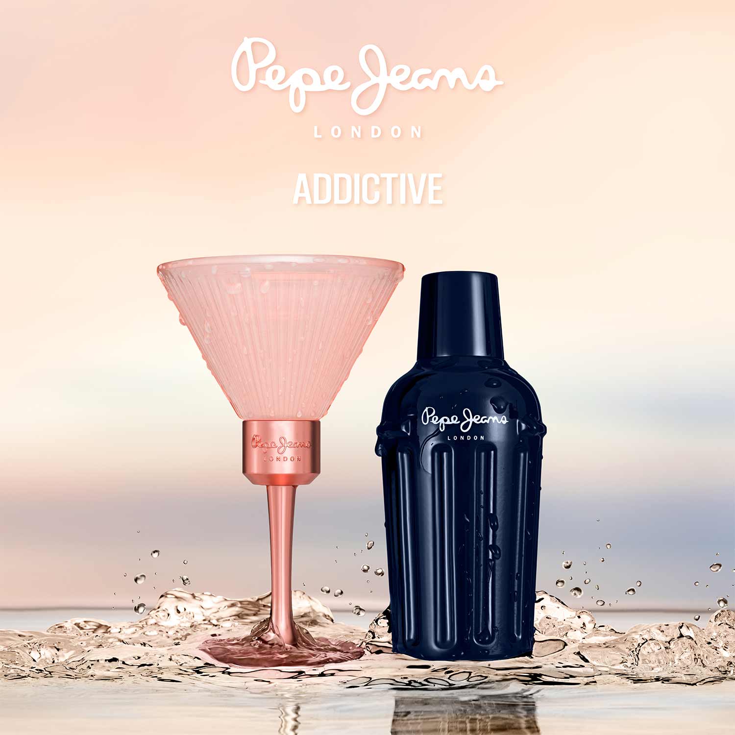 PEPE JEANS ADDICTIVE FOR HER