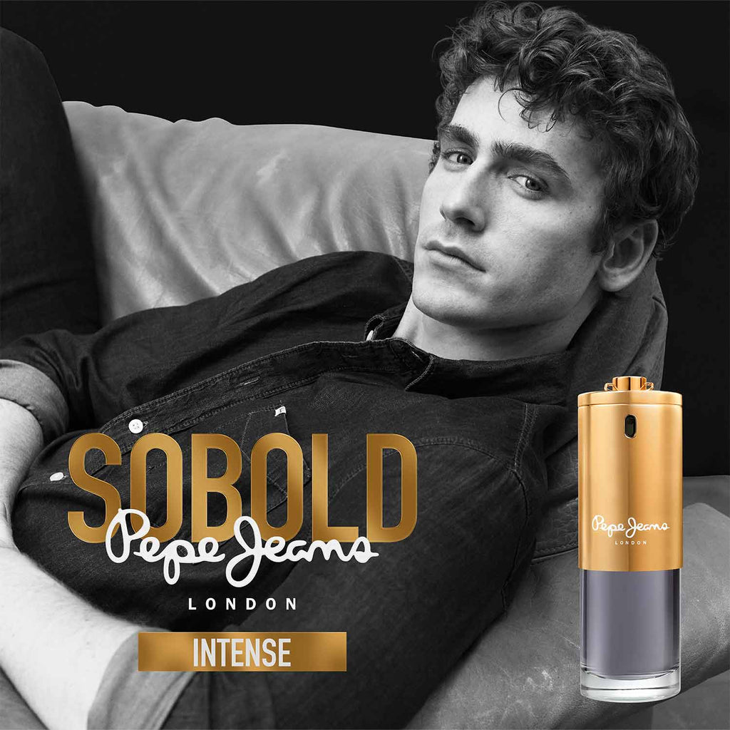 PEPE JEANS SOBOLD INTENSE FOR HIM