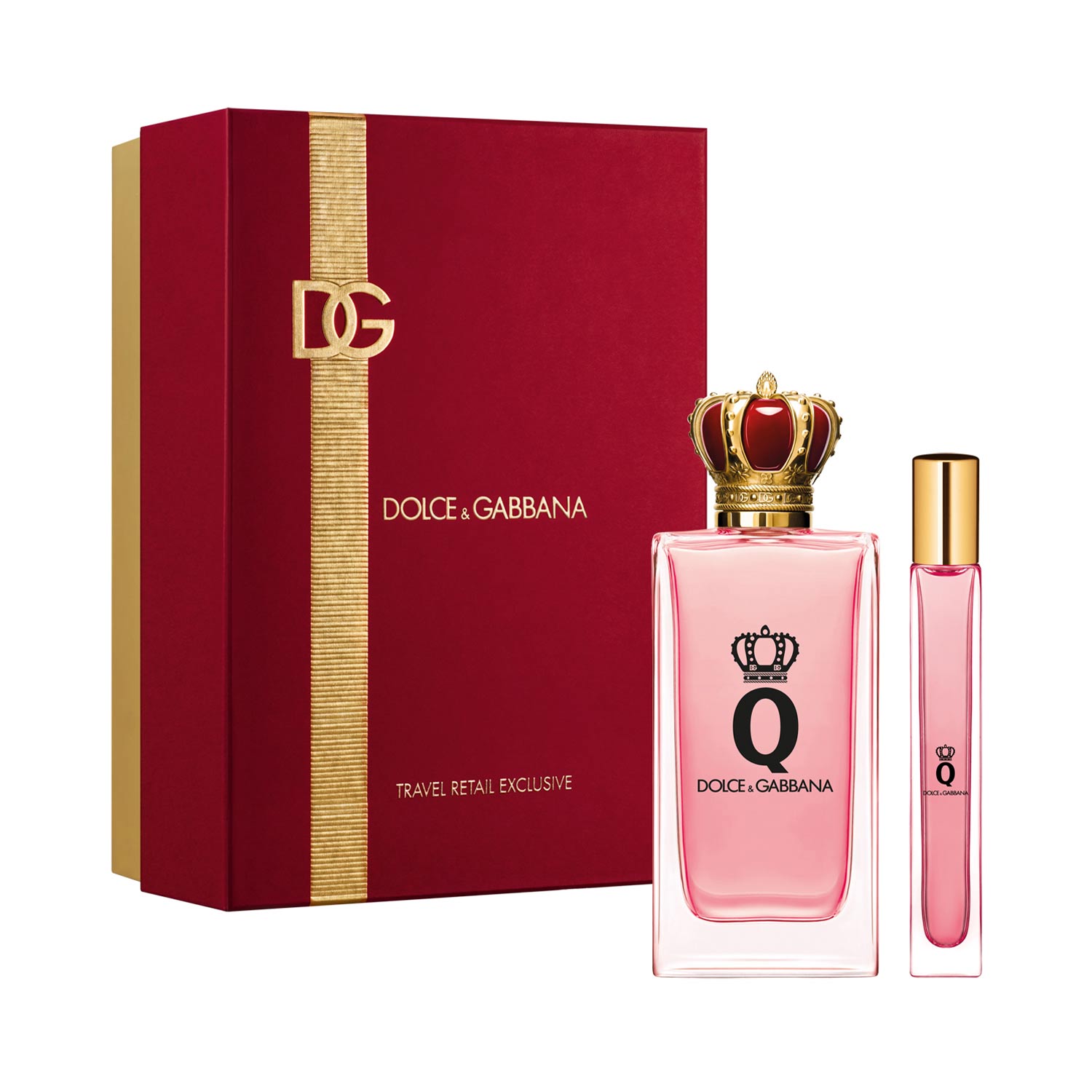Q BY DOLCE &amp; GABBANA EDP
