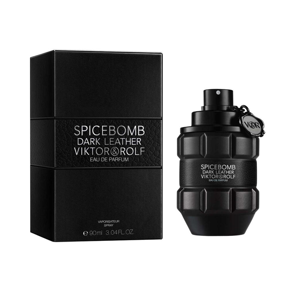SPICEBOMB DARK LEATHER