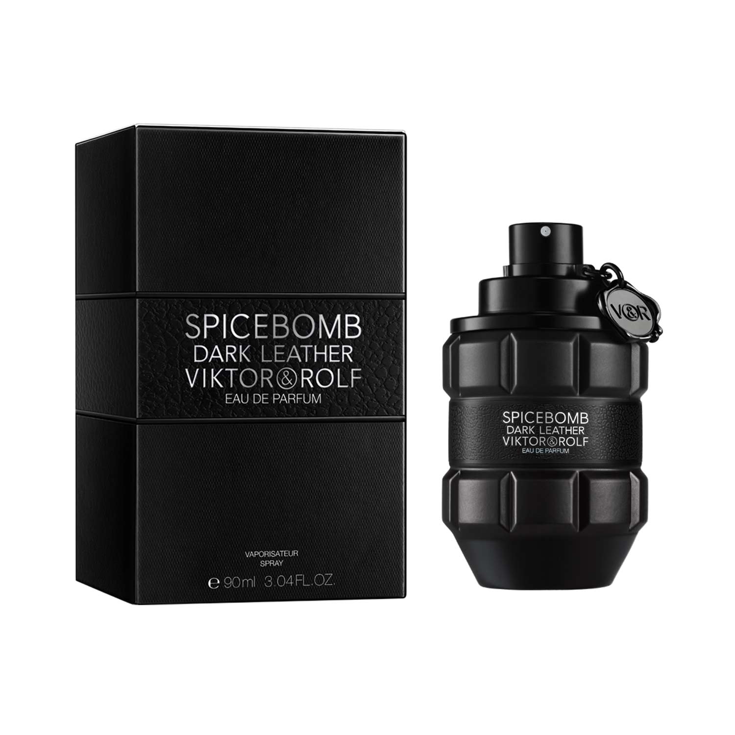 SPICEBOMB DARK LEATHER
