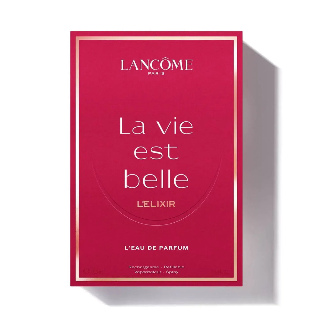La Vie Est Belle Elixir EDP